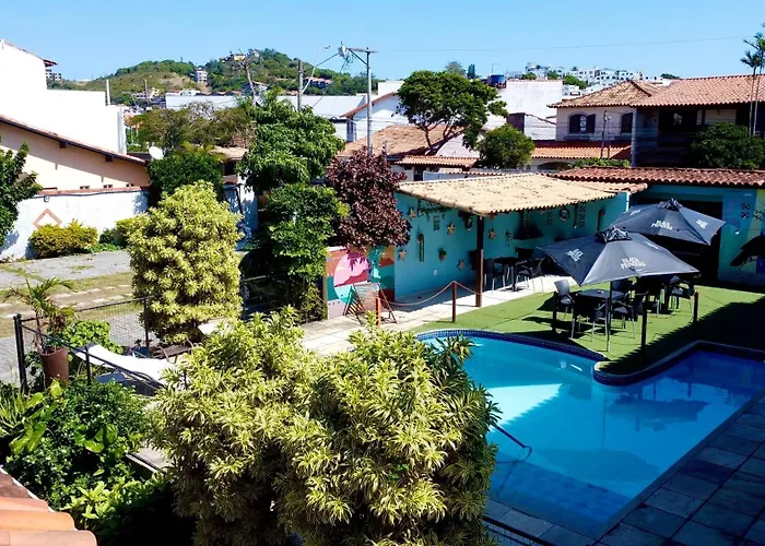 Pousada Brisa da Praia