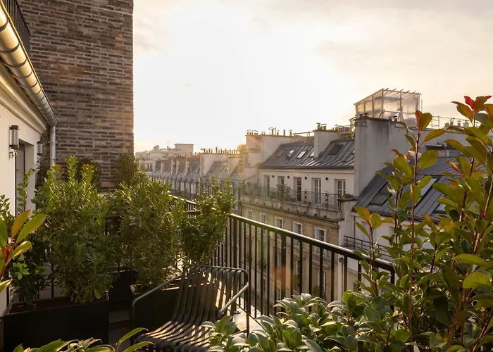 Hôtel Filigrane&Spa