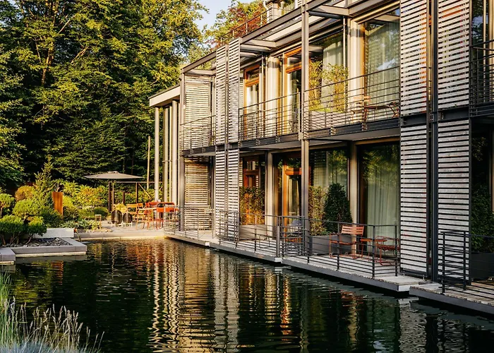 Relais&Châteaux Hotel Diepeschrather Mühle