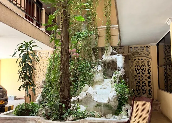 Hotel San Francisco