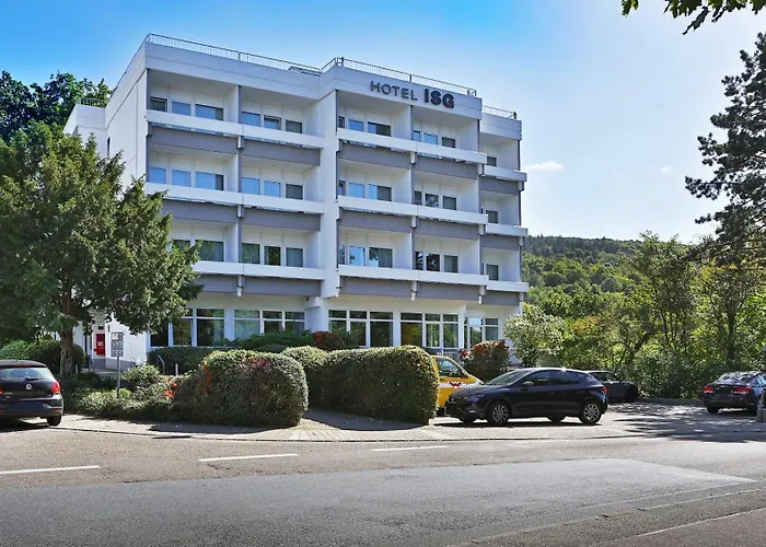 Hotel ISG Heidelberg