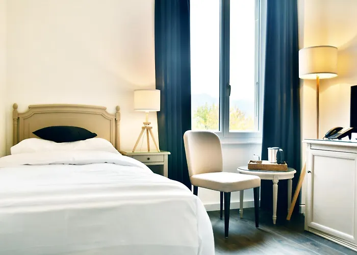 Baron Tavernier Hotel Restaurant&SPA Chexbres