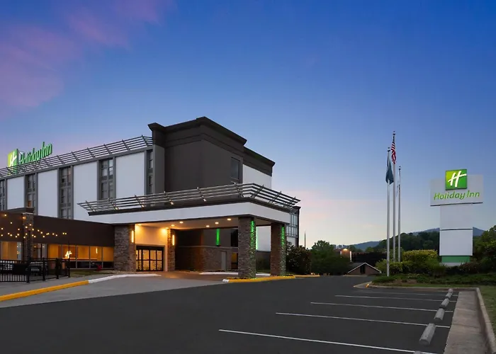 Holiday Inn Roanoke-Tanglewood-Rt 419&I581 By Ihg