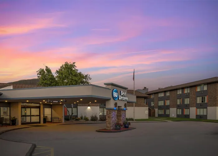 Best Western Rochester Hotel Mayo Clinic Area/ St. Mary'S