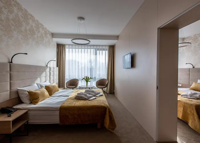 Grand Spa Lietuva Hotel Lietuva Druskininkai