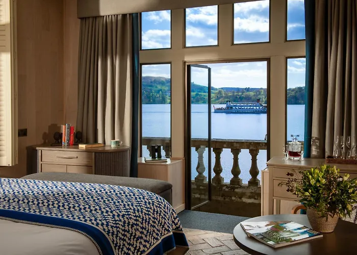 Langdale Chase Hotel Windermere