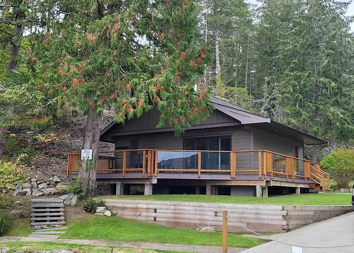 Pender Harbour Resort & Marina
