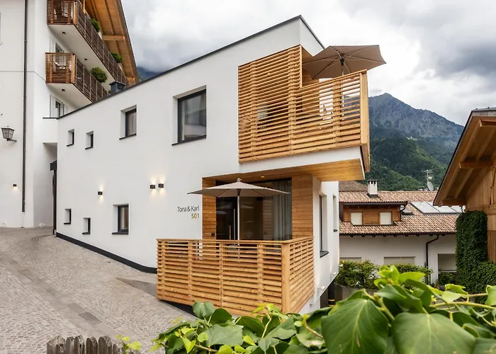 Alpin & Stylehotel Die Sonne