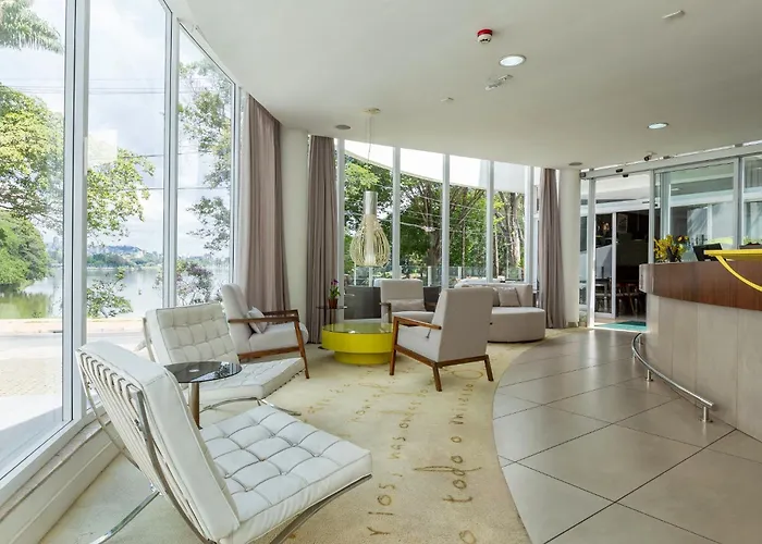 Pampulha Design Hotel Belo Horizonte