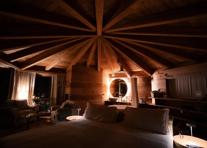 Au Charmant Petit Lac - Ecohotel Parc & Spa