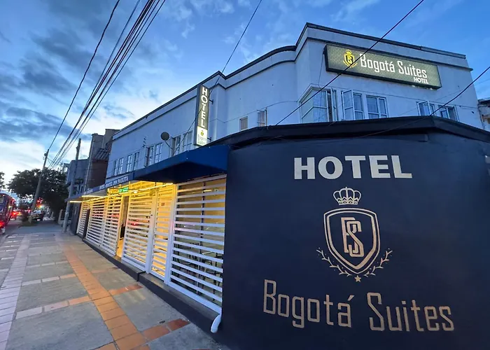 Hotel Bogotá Suites Teusaquillo