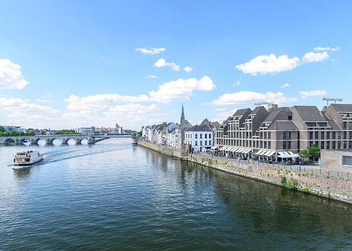 Crowne Plaza Maastricht, an IHG Hotel