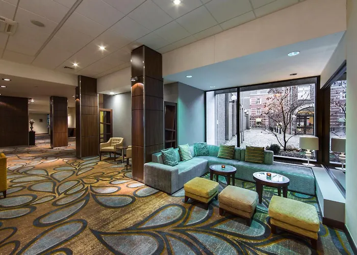 Crowne Plaza Maastricht By Ihg Hotel