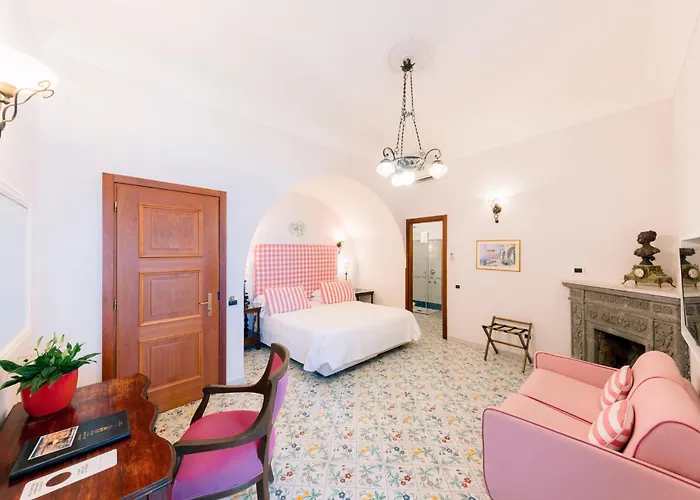 Hotel Villa Maria