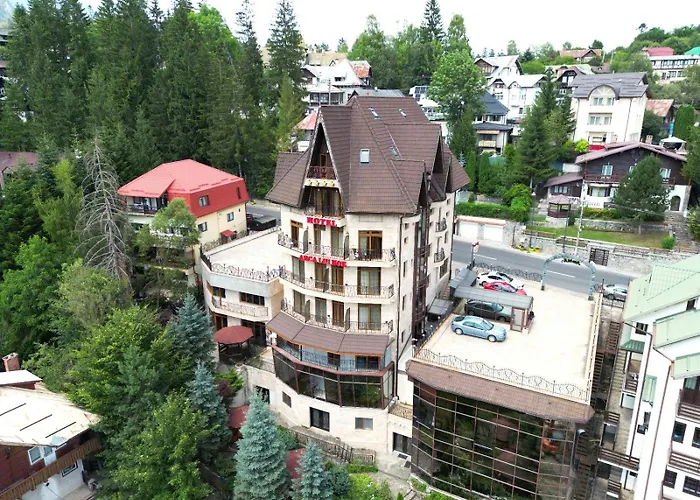 Hotel Arca Lui Noe Sinaia