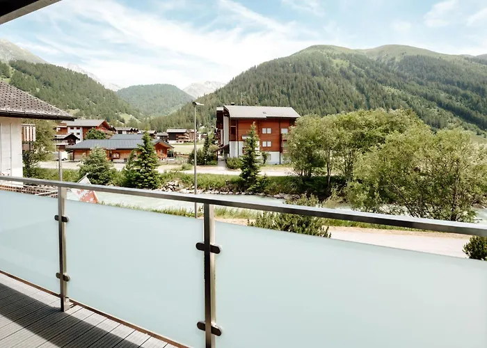 Hotel Furka Oberwald