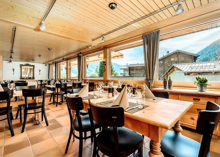 Hotel Furka Oberwald