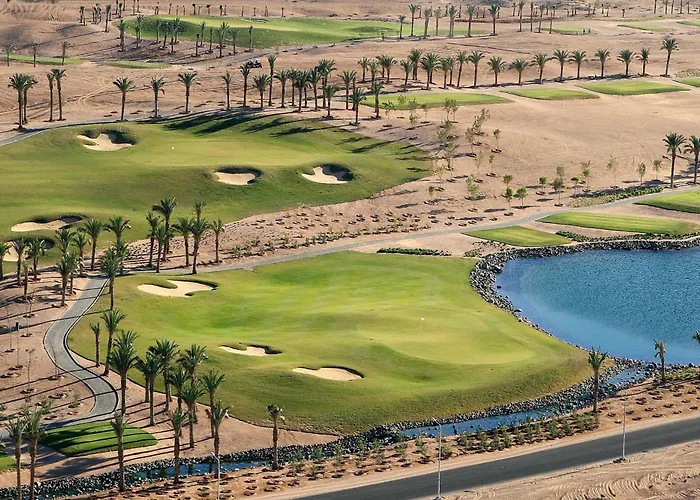 Jaz Makadi Saraya Resort Hurghada