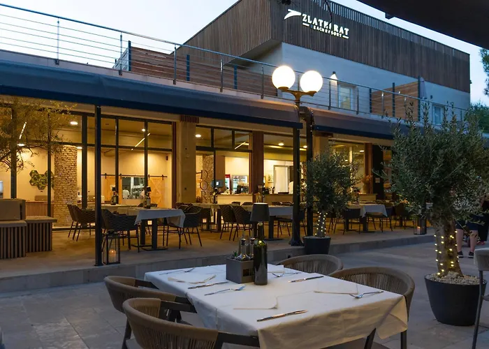 Zlatni Rat Beach Resort Bol