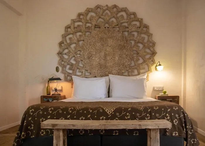 Beit Oren Hotel - Boutique Hotel With Shelter Access