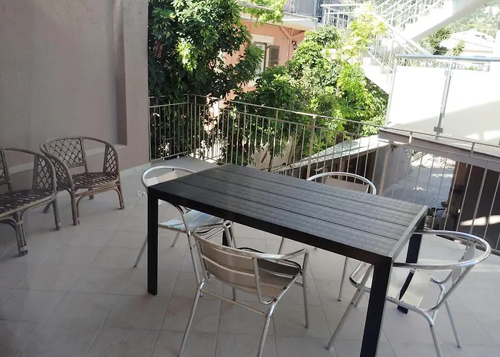 Maria Apartments