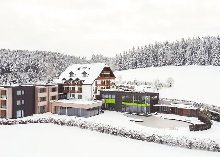 Hotel Schwarz Alm Zwettl