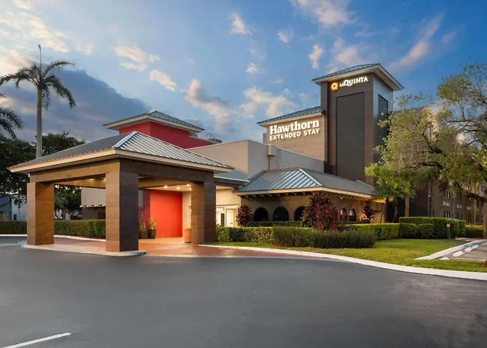 La Quinta By Wyndham Ft Lauderdale Cypress Creek