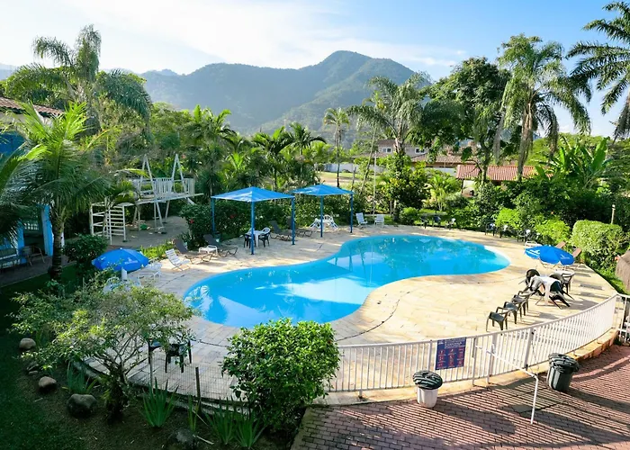 VELINN Hotel Porto do Eixo Ubatuba