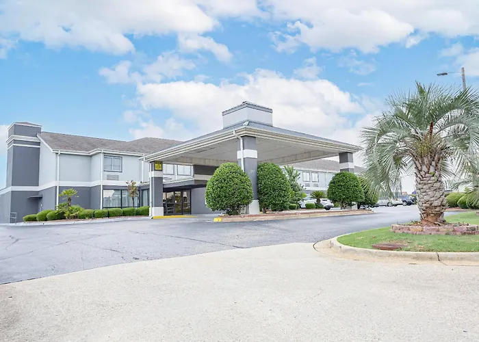 Quality Inn Prattville I-65