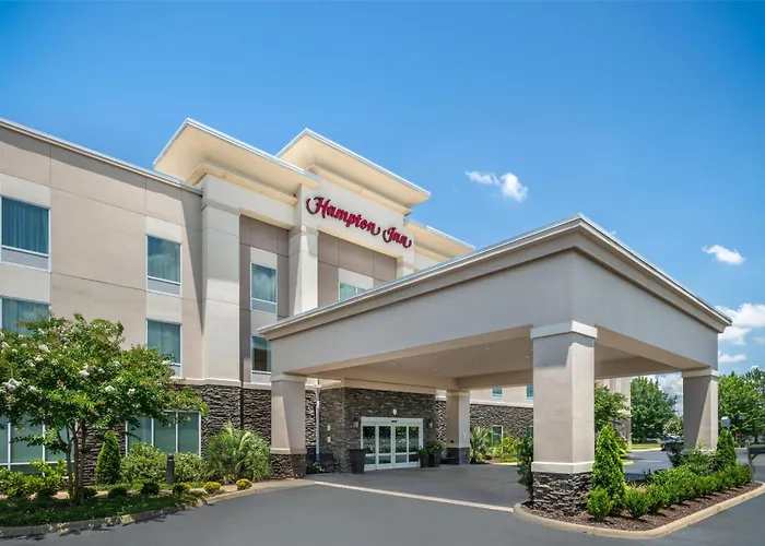 Hampton Inn Eufaula Al