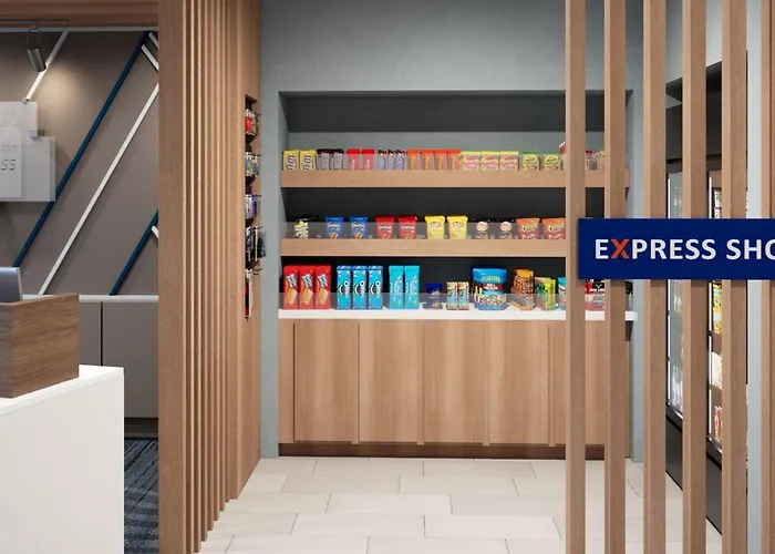 Holiday Inn Express & Suites Omaha Downtown Old Market By Ihg