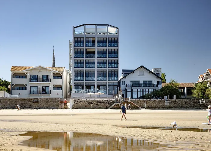 Les Vagues Hotel&Spa