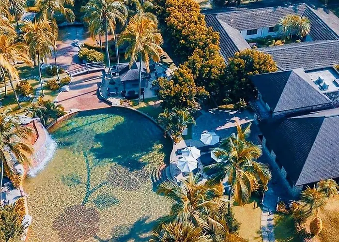 Cyberview Resort & Spa