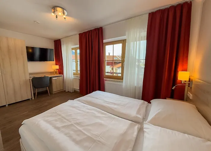 Landgasthof Schwarzberg Inzell