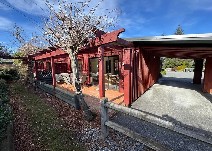 Alpine Springs Motel