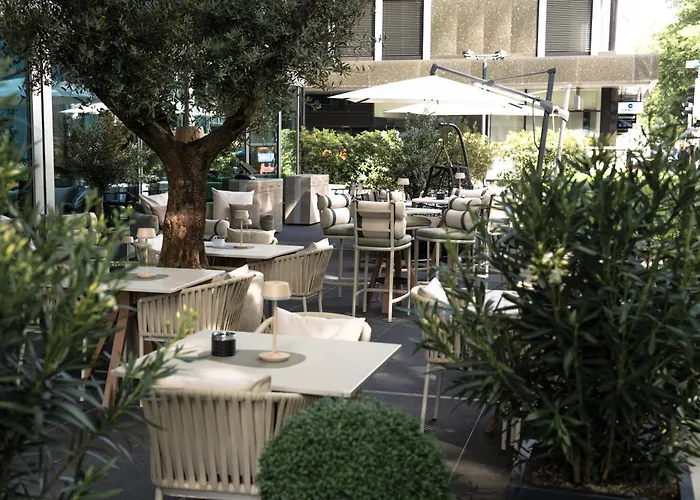 Park Hyatt Zurich – City Center Luxury