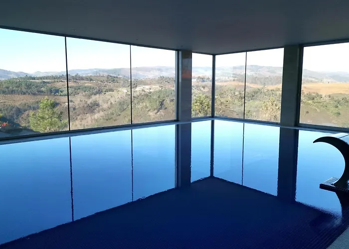 Agua Hotels Mondim De Basto