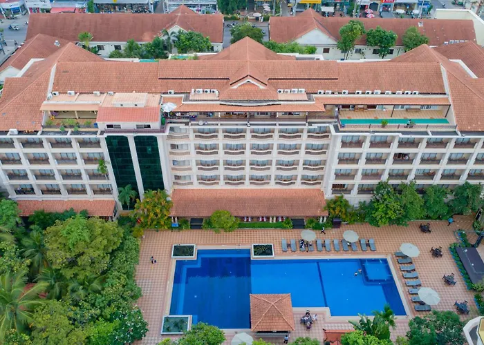 Somadevi Angkor Resort & Spa