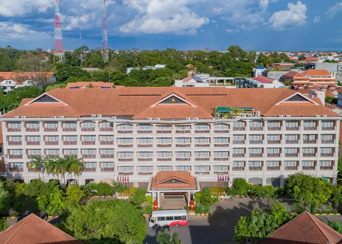 Somadevi Angkor Resort & Spa