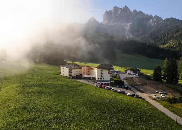 Hotel Asterbel Braies 