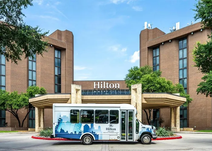 Hilton Dfw Lakes Executive Conference Center