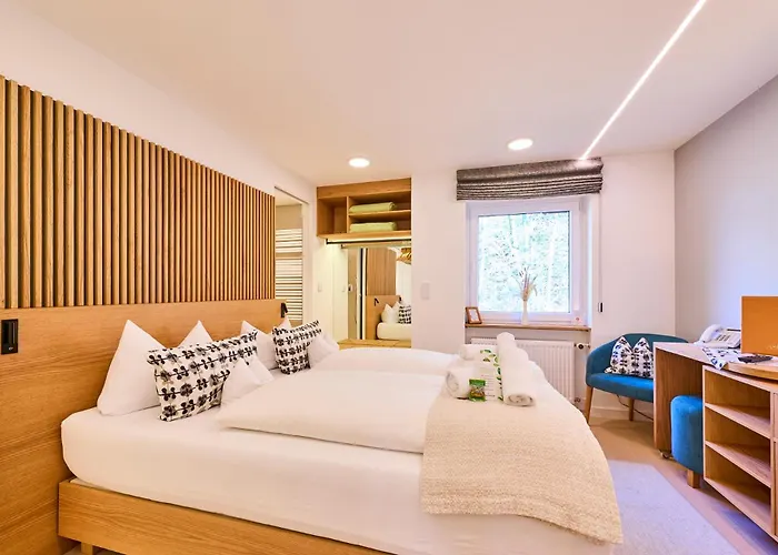 Hotel Waldgasthof Buchenhain Baierbrunn