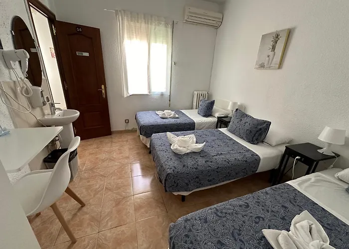Hostal Arrate