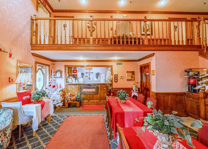 Hotel O Eureka Springs - Christ Of Ozark Area