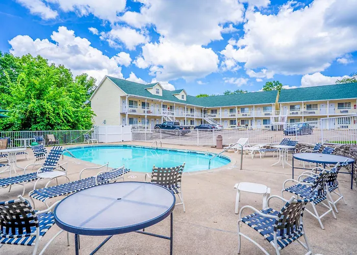 Hotel O Eureka Springs - Christ Of Ozark Area