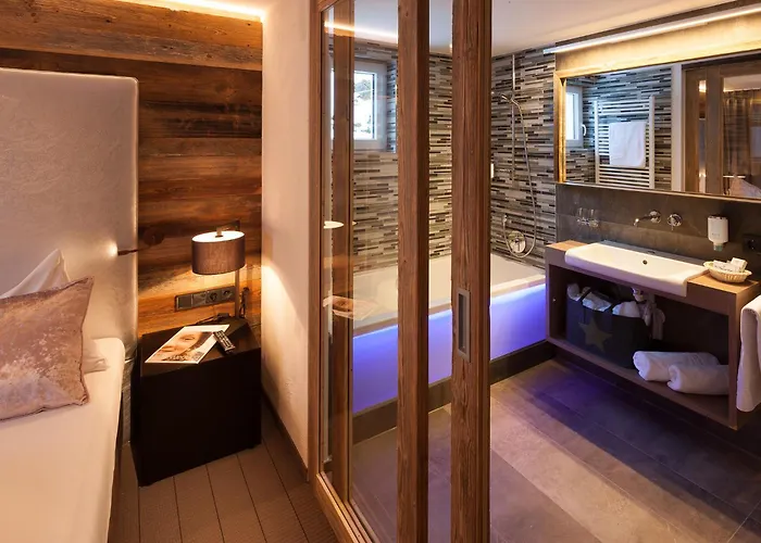 Boutique Hotel die Mittagspitze Superior Damüls
