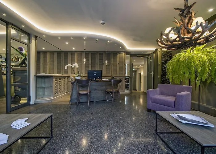 Boutique - Hotel Adara