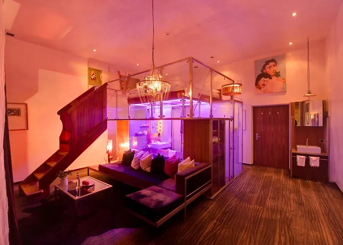 Backstage Boutique Spa Hotel