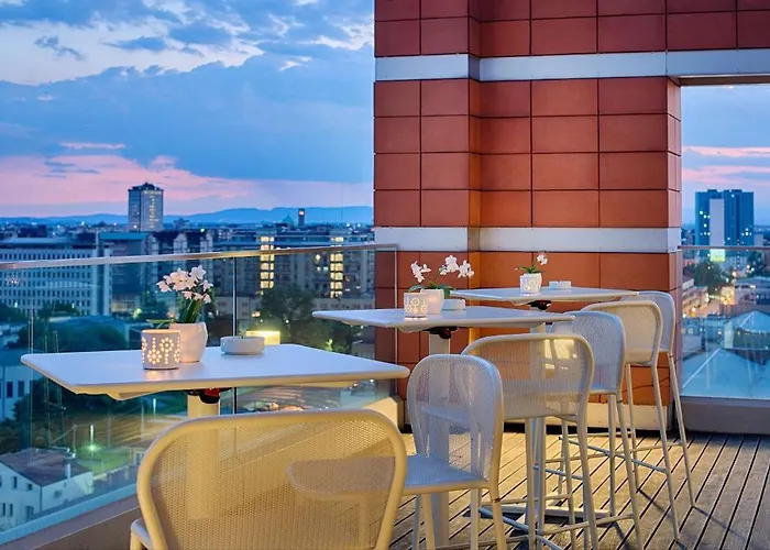 Savhotel Mantegna Padova
