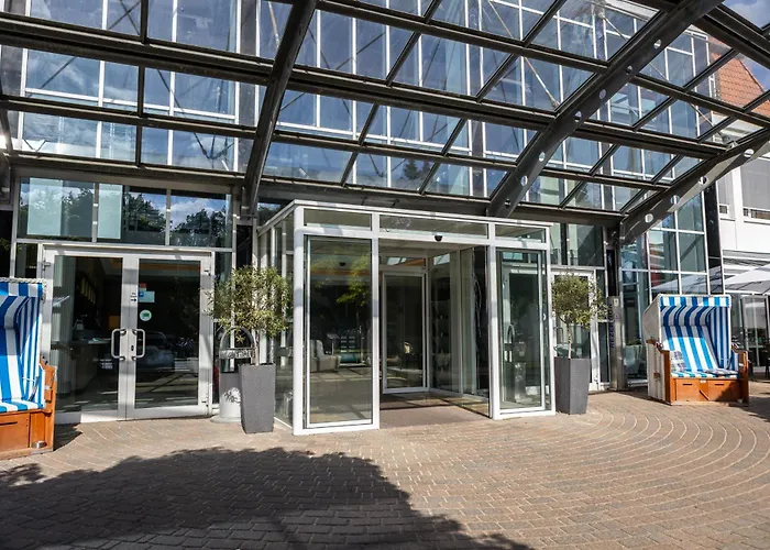 Seehotel Grossherzog Von Mecklenburg